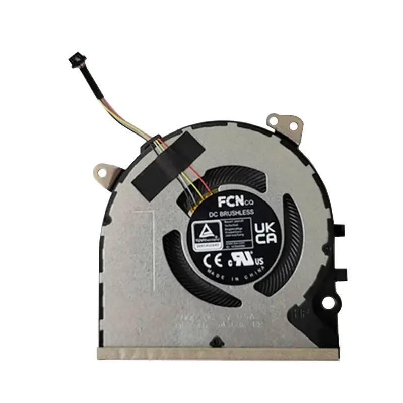 

Новый совместимый вентилятор охлаждения процессора для ноутбука ASUS ZenBook 14X UX5401 UM5401 UM5401QA