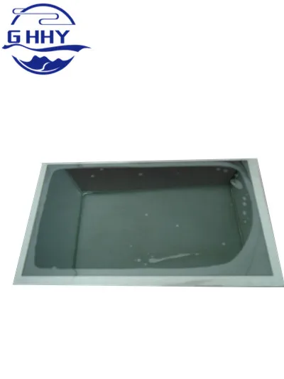 وحدة شاشة LCD masita LQ065T5GG23 LQ065T5GG22 ، شاشة لمرسيدس ML320 ML350 ، صوت دي في دي للسيارة