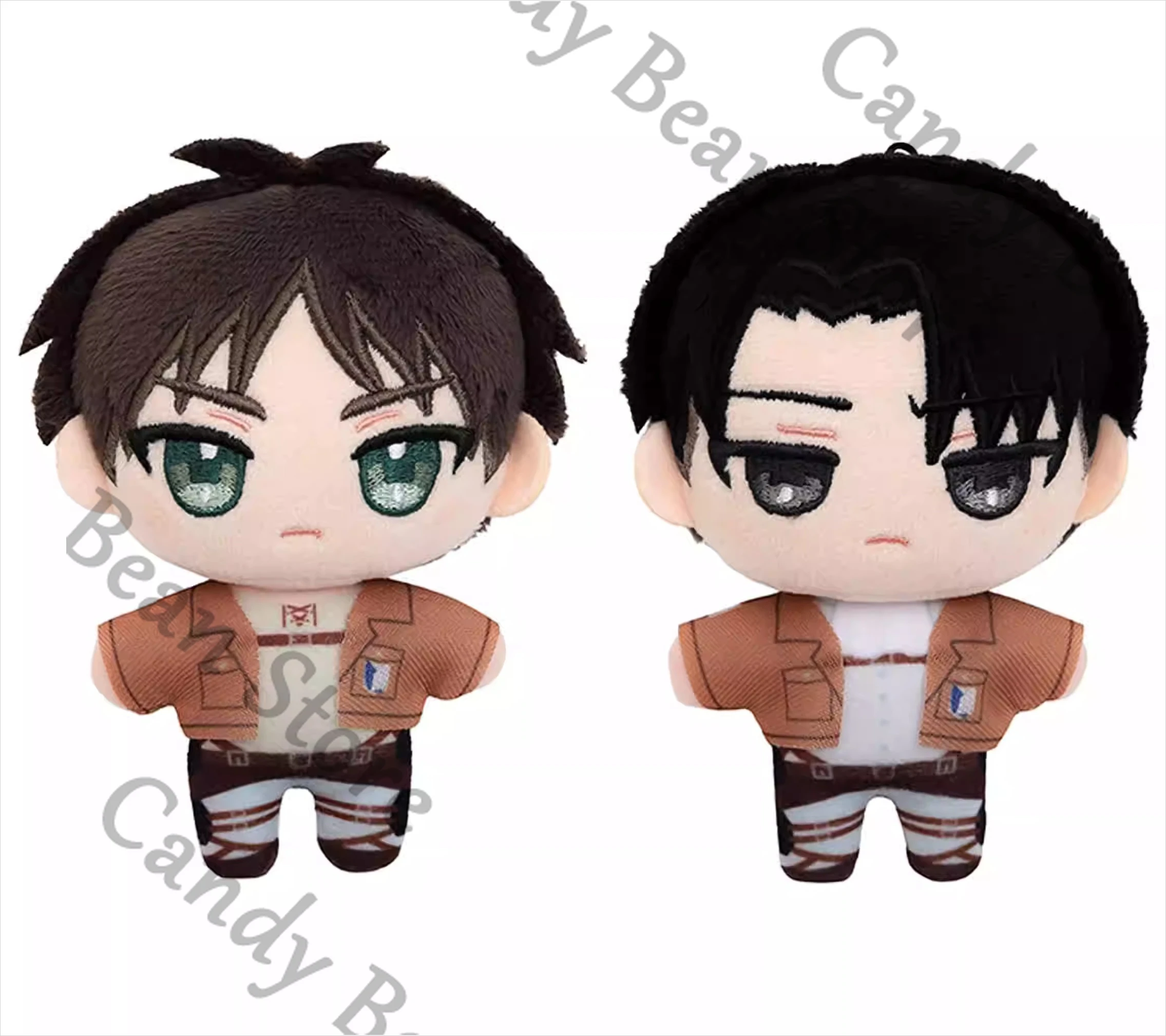 poupee-en-coton-moelleux-de-version-q-de-l'anime-attack-on-titan-levi-ackerman-eren-jaeger-cosplay-dessin-anime-cadeau