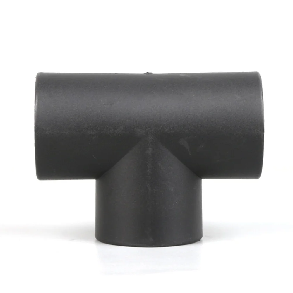 

Соединительный фитинг T-образной формы, 1 шт., 60 мм, черный, универсальная установка для дизельного отопителя Webasto, новый, легко устанавливается