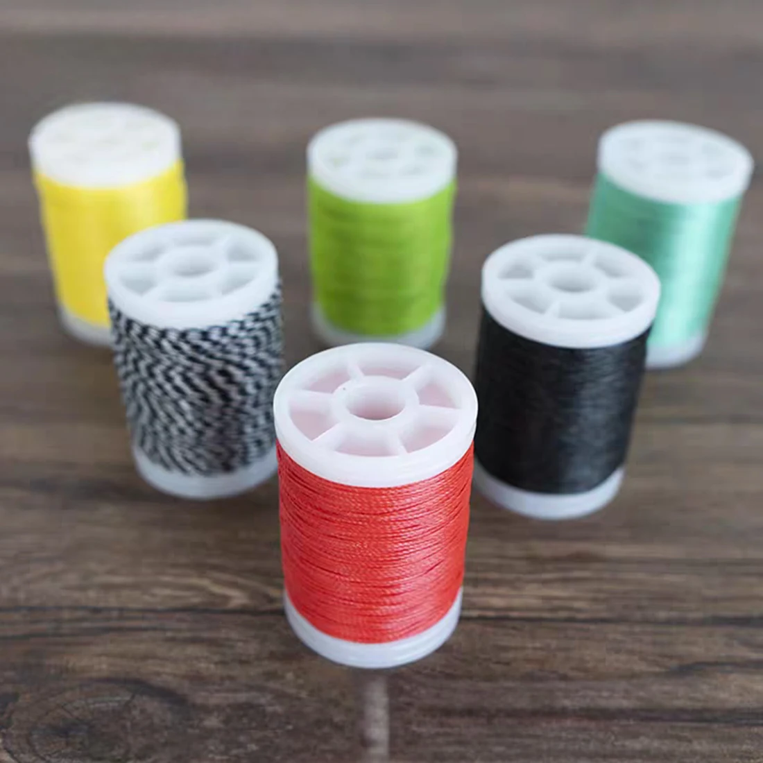 1Set Archery Ancillary Accessories Bow String Protector Serving Tool Bow String Wax Winder Practical Bow Maintenance Archery