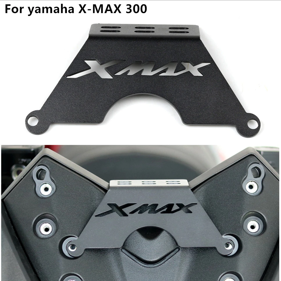 For Yamaha XMAX300 Modification Accessories XMAX250 Bluetooth with Mobile Navigation Stand