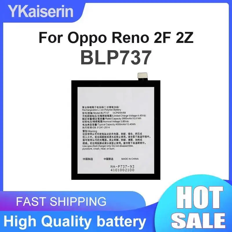For Oppo Reno 2F 2Z…