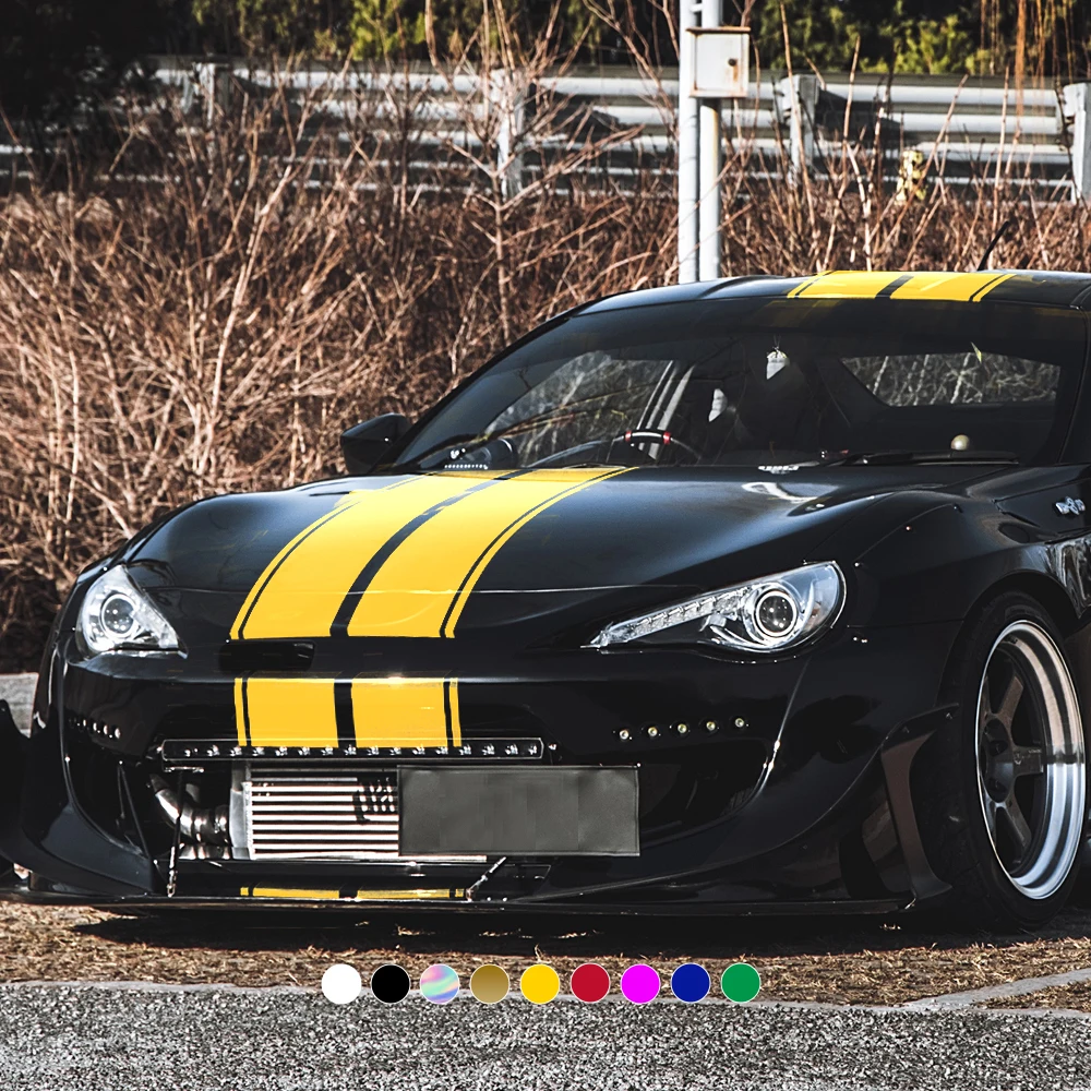 Thumbnail 4 - #41 Latest Racing Stripe Stickers Offers