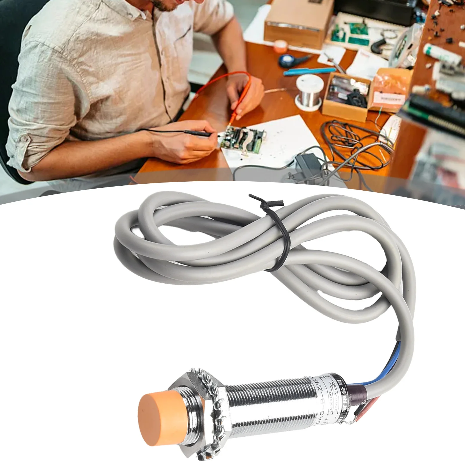 1Pc LJC18A3-B-Z/BY …