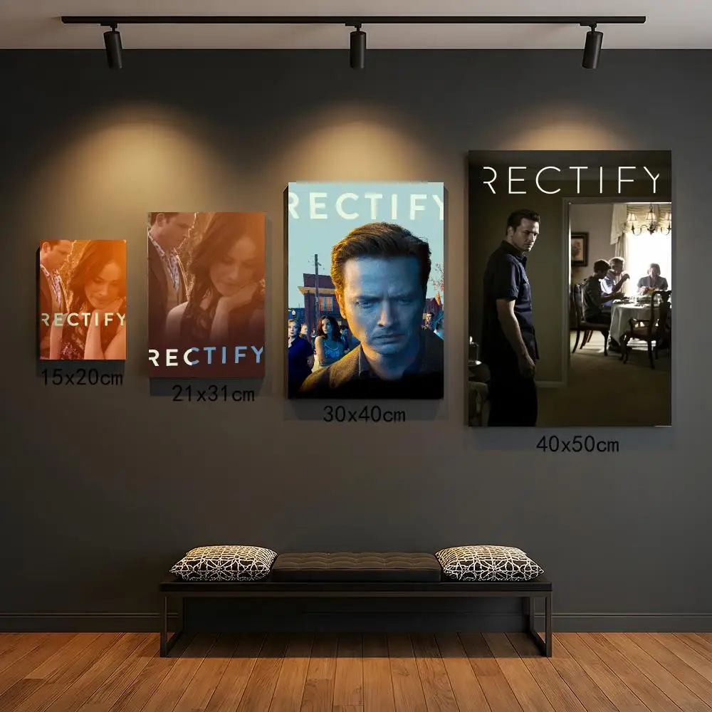 tv series R-Rectify-Y Painting Calligraphy Boho Botanical Decor for Living Room  Elegant Home Style