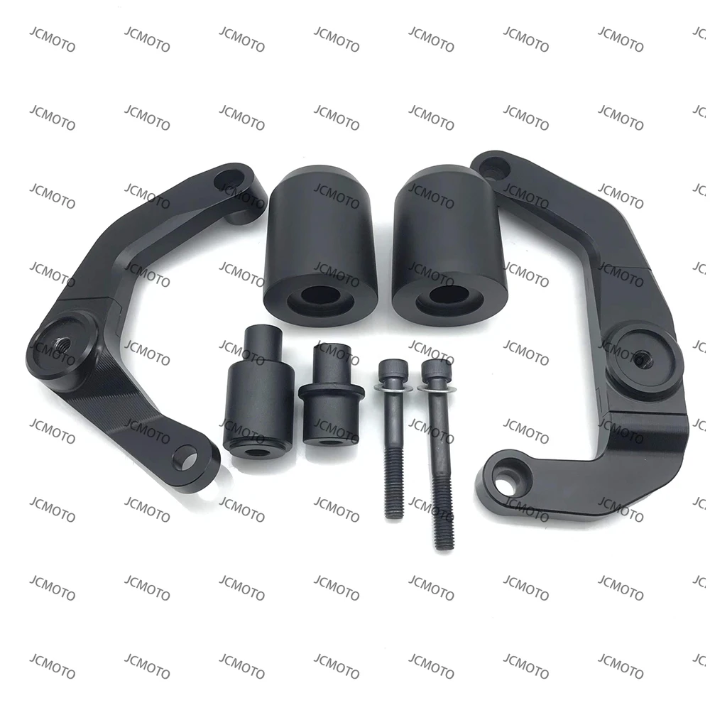 

CB650R For Honda CBR650R CB CBR 650 R 650R CBR650 2019-2021 2022 Motorcycle Engine Case Saver Cover Guard Crash Pad Frame Slide