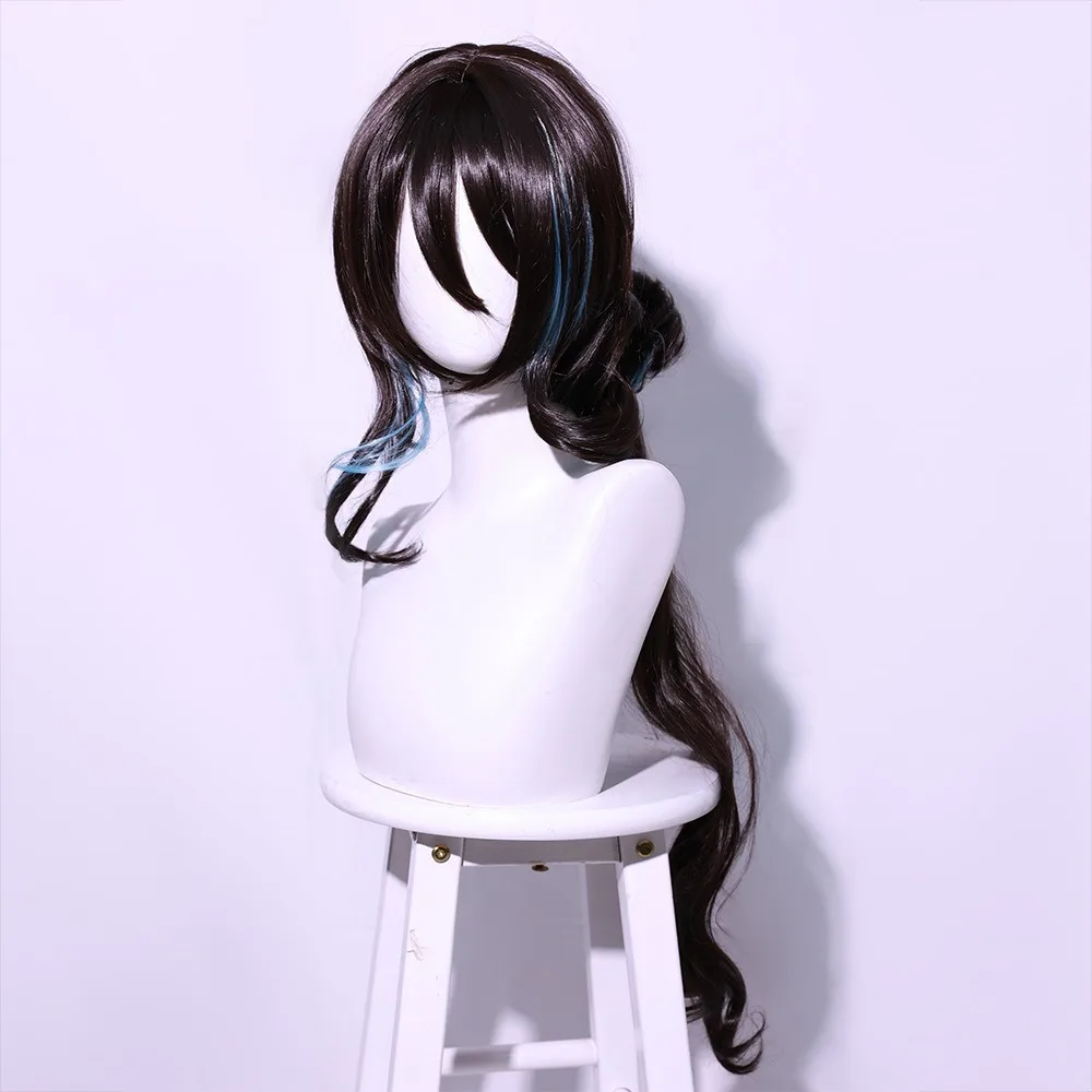 Ruan Mei Honkai Cosplay Spel Honkai Star Rail Ruan Mei Cosplay Kostuum Feest Outfits Kostuum Pruik Schoenen Volledige Set Voor Vrouwen