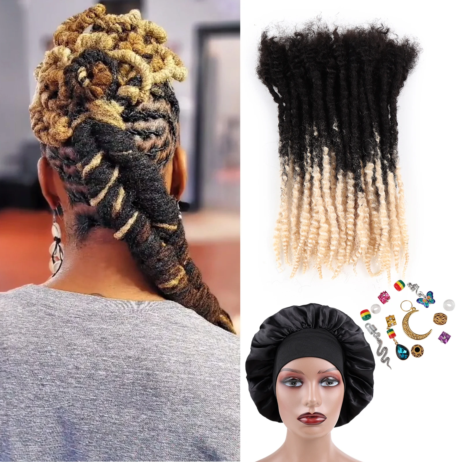 Ort 100% Human Hair… - image