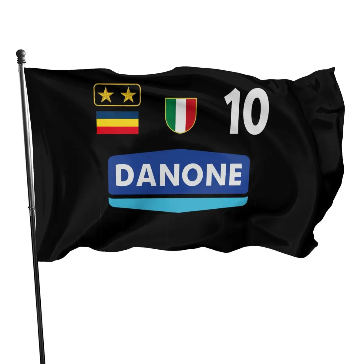 Maglietta Calcio Vintage Roberto Bianconeri 10 Baggio Stagione 94 95 Leg Newest New Arrival Classic Flag