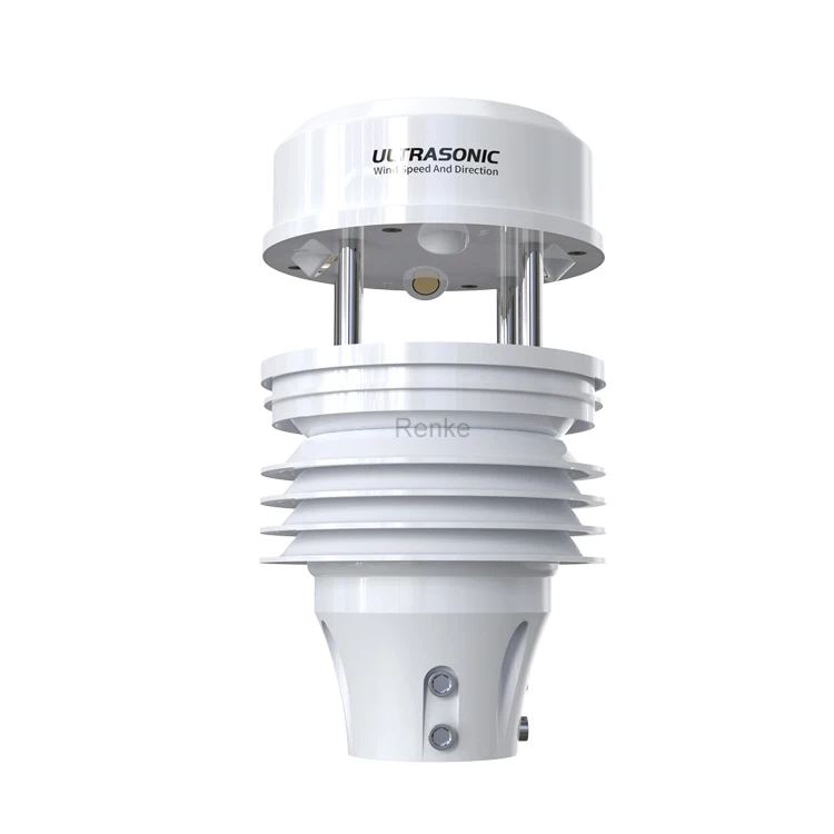 Weather Station Meteorological Sensor Monitor Ultrasonic air Velocity Sensor