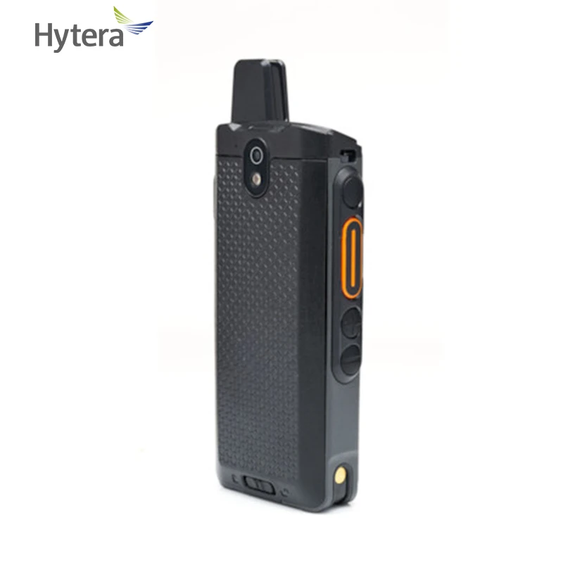 HYTERA PNC380 Global-PTT Walkie Talkie 5000Km Long Range PoC Radio Portbale Push-to-Talk over Cellular Radio 4G Network SIM Card