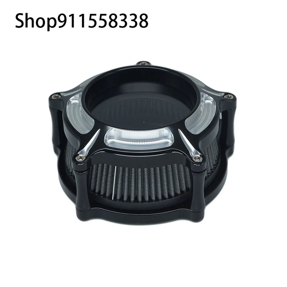

Hot SalesRSD Clarion Air Cleaner Intake Filter For Harley Sportster XL 883 1200 Dyna FXDLS Touring Electra Road Glide Softail Fa