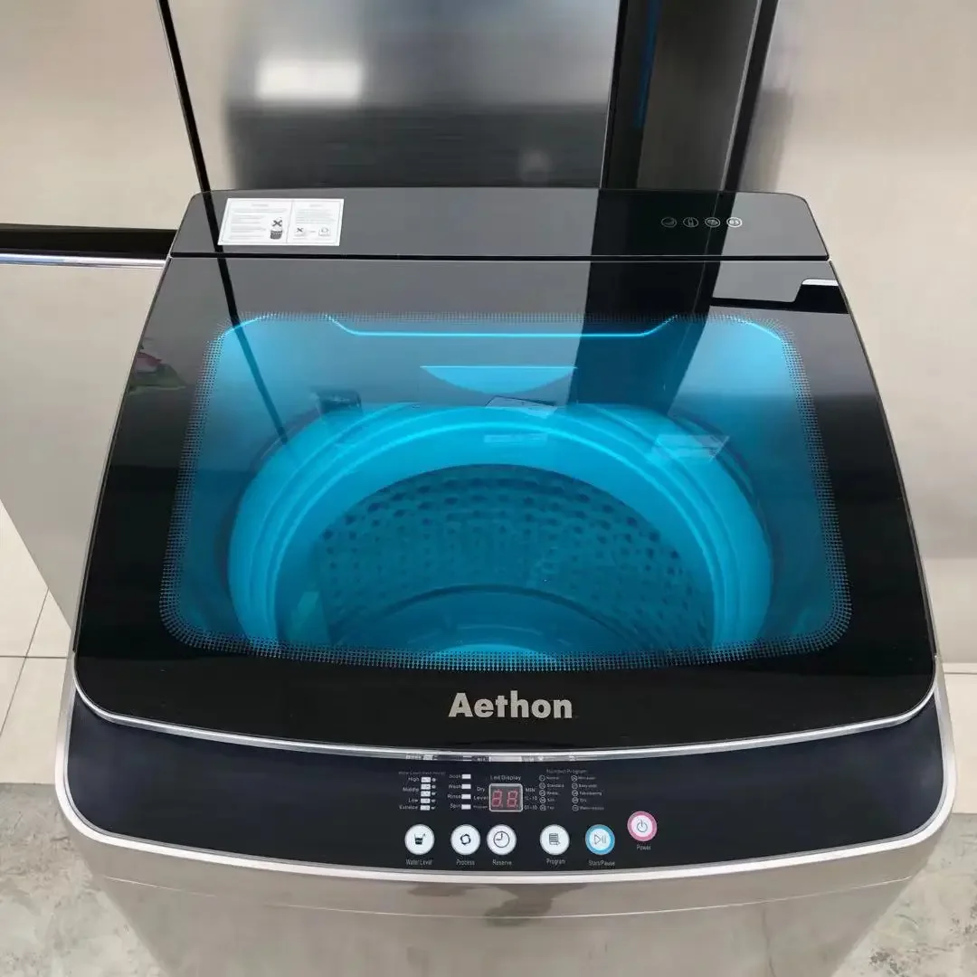 OEM ODM High quality laundry clothes dryer automatic fully automatic 8kg 9kg 10kg 12kg 15kg automatic washing machine