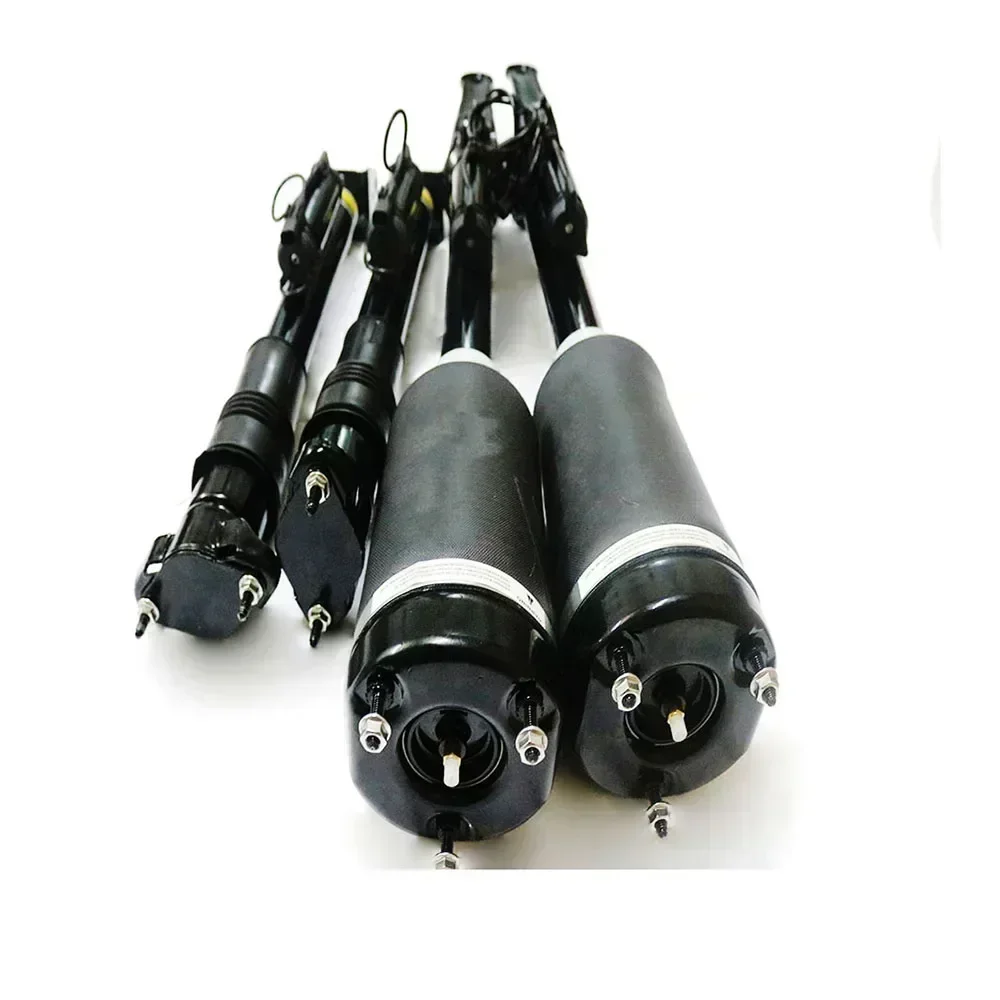 Airmatic shock absorber air suspension for Mercedes benz ML Class W164 GL x164 with ADS 1643206013 1643202731 1643202031