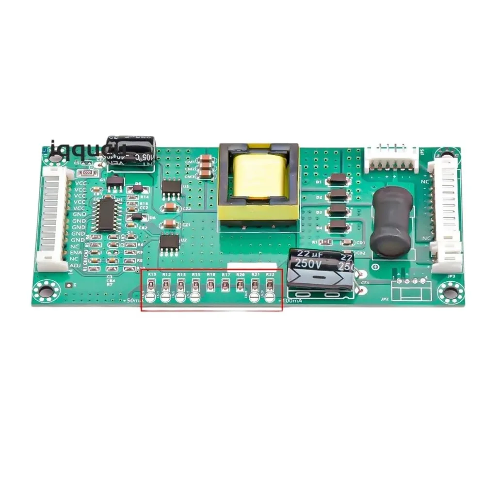 General Purpose LCD TV Backlight Board Below 65 Inches LED Boost Constant Current Board Driver Backlight High Voltage Board