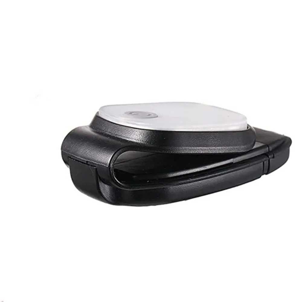 4 Lighting Modes Clip on Lamp for Cap USB Rechargeable Long Battery Life LED Clip Headlight Portable Size Bright