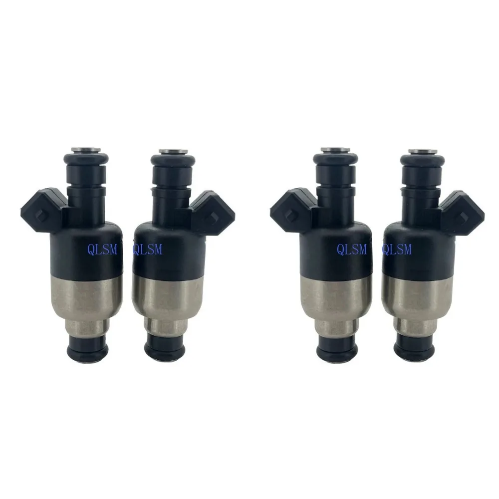 

4PCS FUEL INJECTOR FOR CHEVROLET CORVETTE C4 FIREBIRD L98 5.7 350 V8 89-91 17090882 Premium Car Accessories