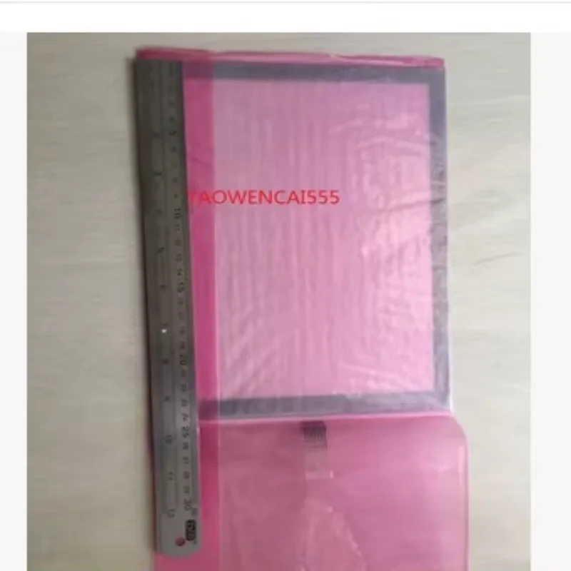 FANUC Series Oi Mate-TC system 180is-ia A13B-0191-C012 original touchpad  touch LCD display screen