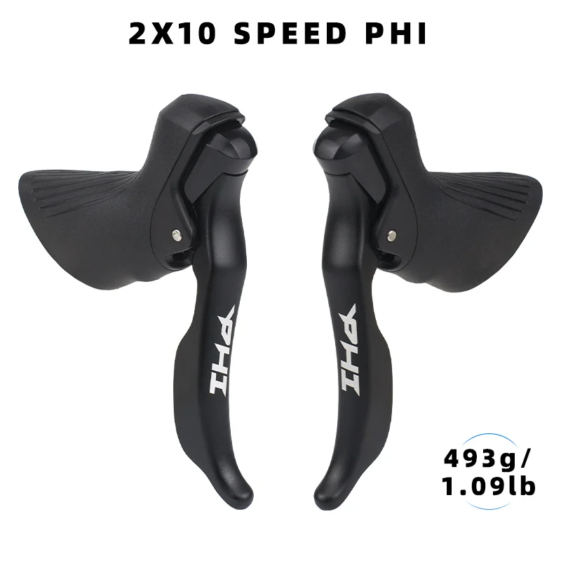 SENSAH ロードバイクシフター 9 10 11 12 スピード 9v 11v 12v