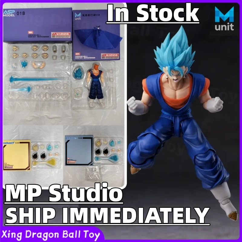 【expEdition-immEdiate】figurines-d'action-mp-studio-dragon-ball-shf-«-oni-masked-nightwalker-»-ssj1-ssb-vegetto-1-12-jouets-cadeaux-collection