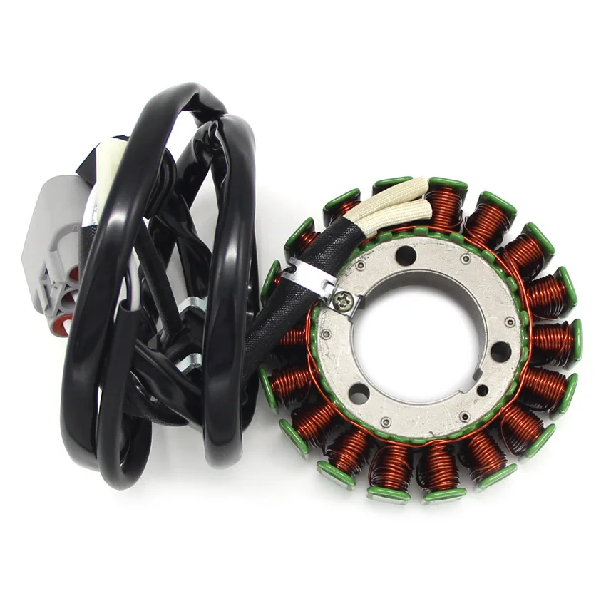 Statorspule OEM 1RC-81410-00 für Yamaha MT-09 FZ09 FJ09 XSR900 Tracer 900 GT 2014-2019 Motorrad-Generator-Stator-Ersatzteil – Detail 5
