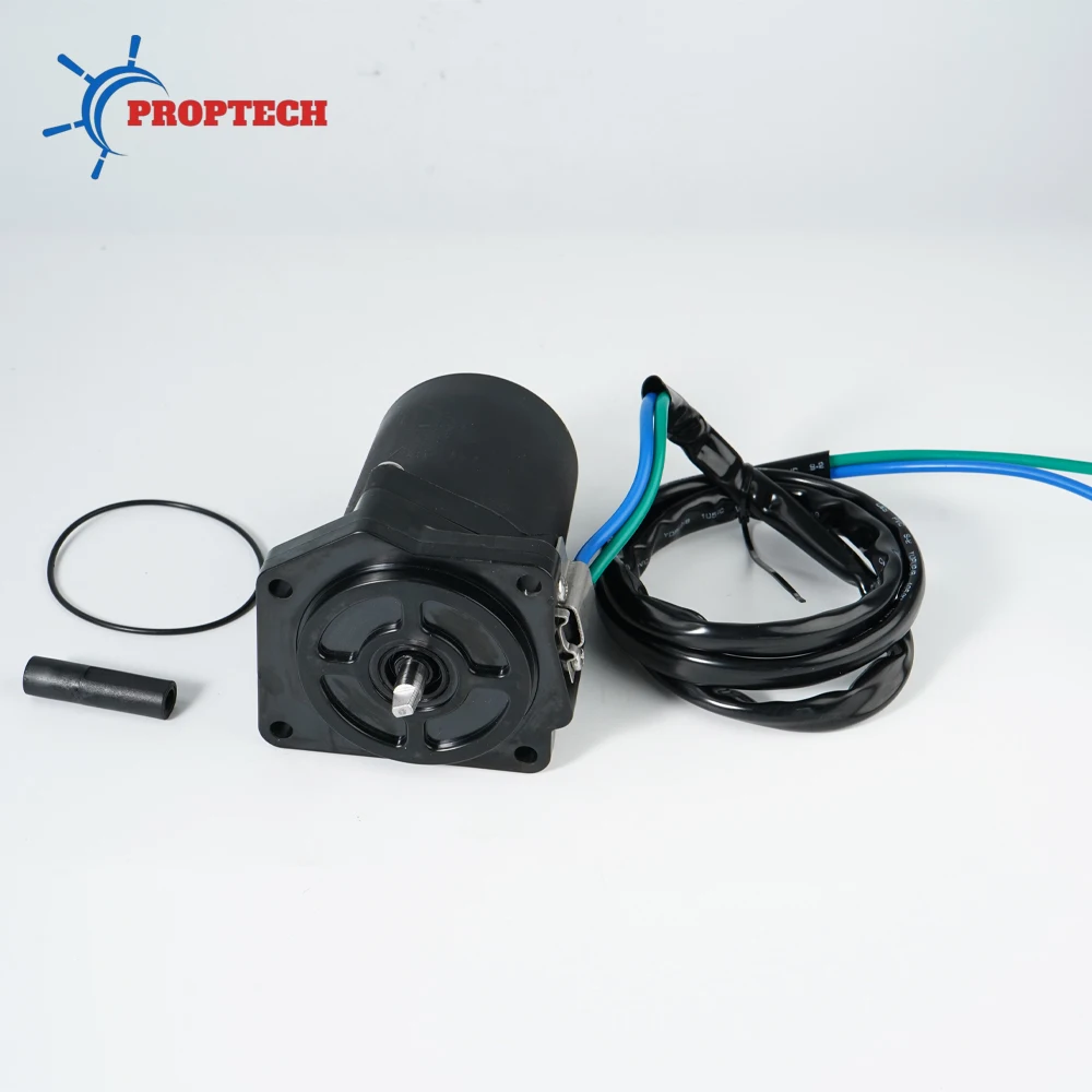 

For Yamaha Trim Tilt Motor Replacement F75 F80 2005-UP Outboards 6D8-43880-00 6D8-43880-01 6D8-43880-09