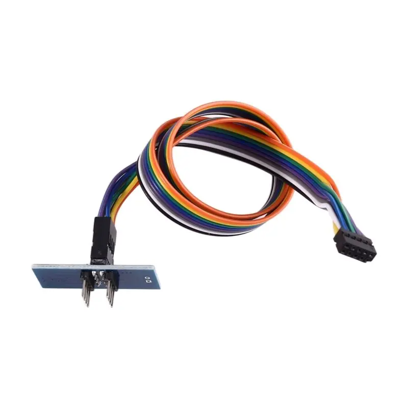 Dynamic For Flashing Motherboard for ASUS BIOS Free Chip Removal Adapter Machine Cable JSPI1 Programmer Fresh BIOS Kit Cable