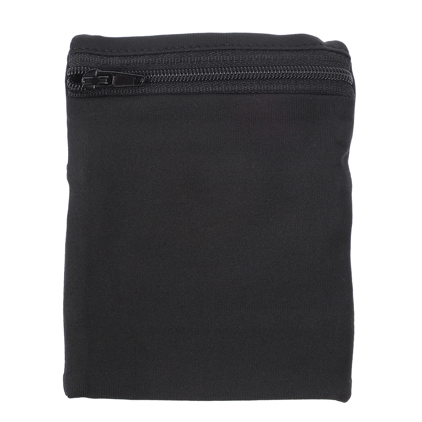 

Wrist Change Purse Durable Stretch Fabric Wrist Wallet for Running Hiking Fitness Sports Armband Phone Arm Bag Lightweight