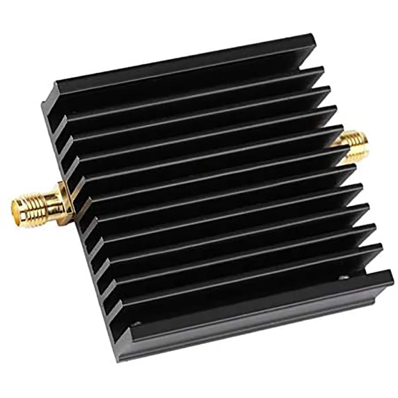 L-Nieuwste 1-930MHz 2W RF Versterker RF Breedband Eindversterker Module voor Radio Transmissie FM HF VHF