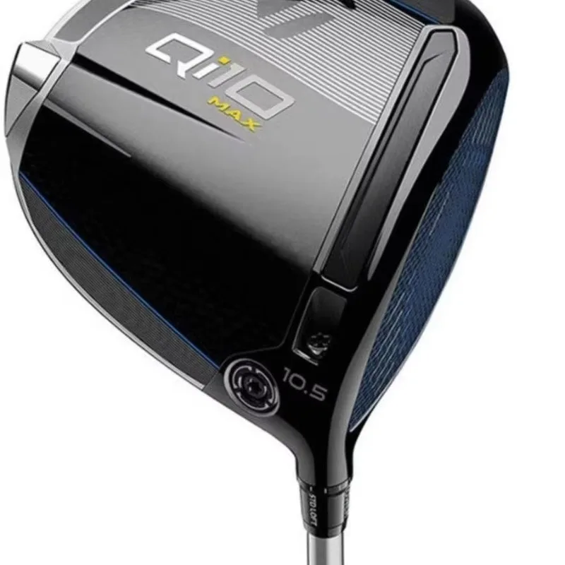 Golf Clubs QI10 MAX Golf Driver Head 9/10.5 Degrees Only Head With Adapter and Head Cover