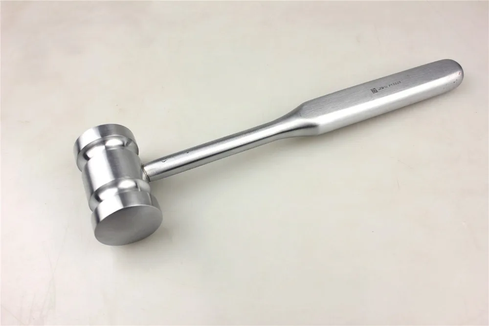 Bone Hammer JZ Animal Orthopedic Instrument 304 Stainless Steel Medical Hammer Intramedullary Needle Penetrating Device VET