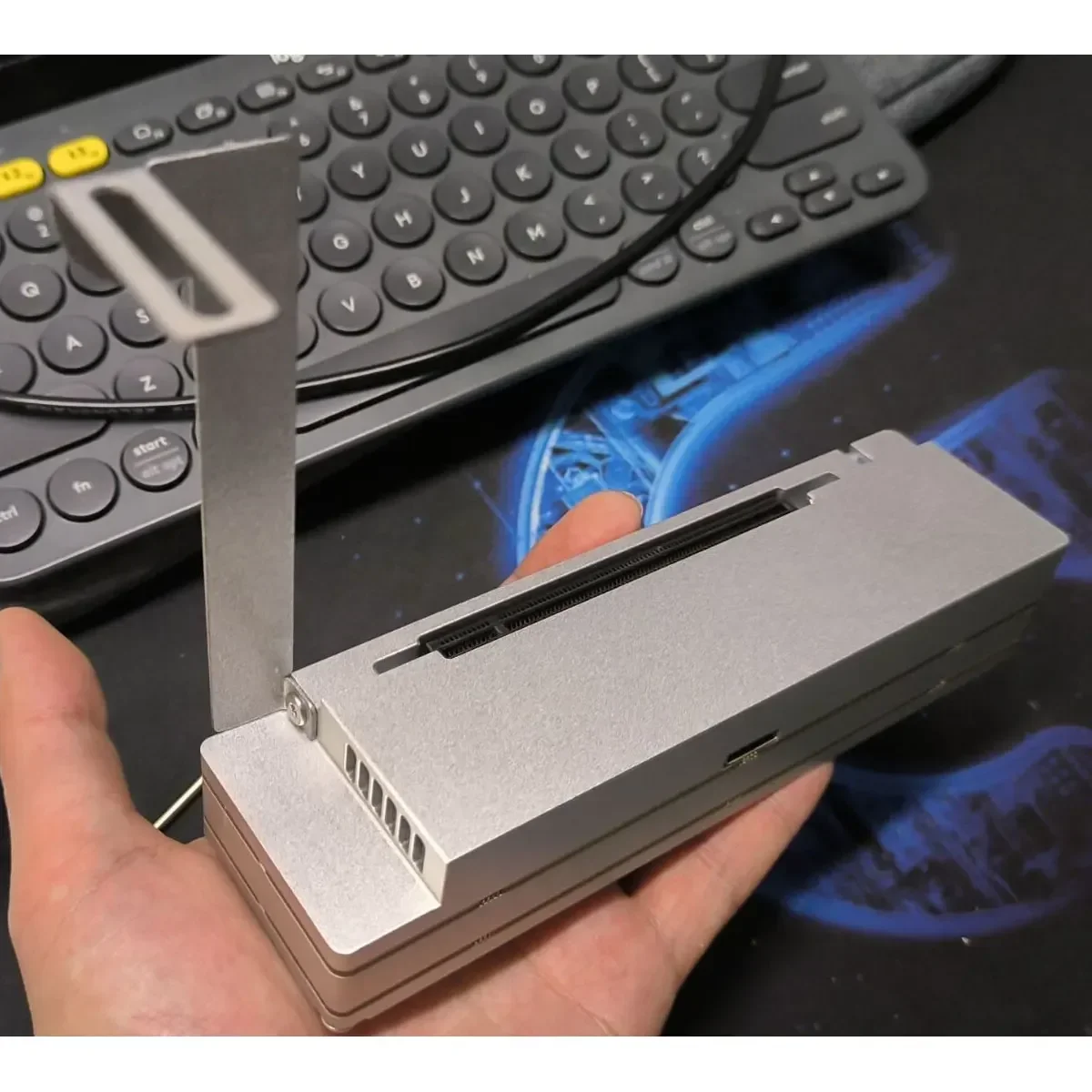 

Best sell HamGeek One Dock V2 External Graphics Dock Support for OCulink eGPU for SuperBuy User Only