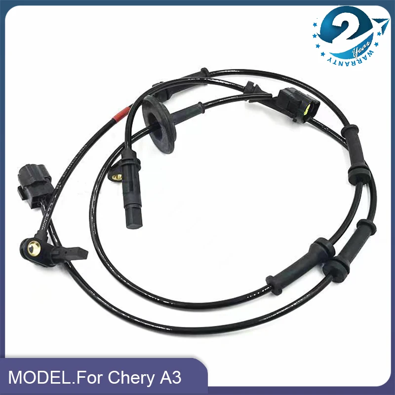 New M11-3550111 Car Front Rear Wheel ABS Sensor Wheel Speed Sensor For Chery A3 OEM: M11-3550112 M11-3550131