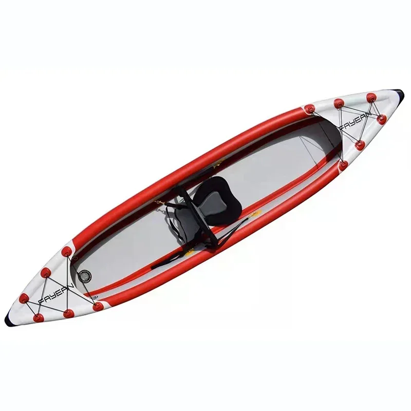 1 or 2  person fishing inflatable kayak Hot sales
