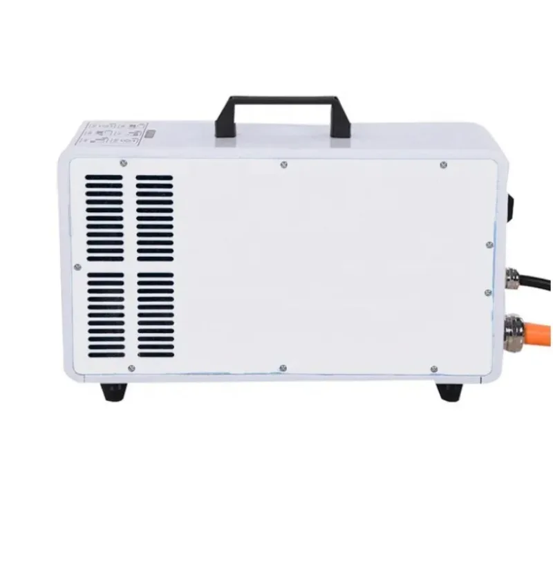 

Evonic New Arrival Portable Fast Charger Fast DC 20KW EV Car Charging With Four Type