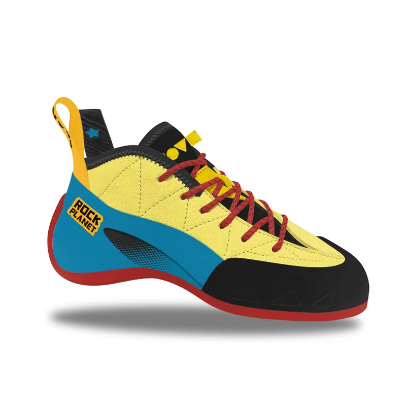 

New Professional Rock-Climbing shoes Men's Women's climbing shoes beginners entry-level Rock-Climbing bouldering training shoes