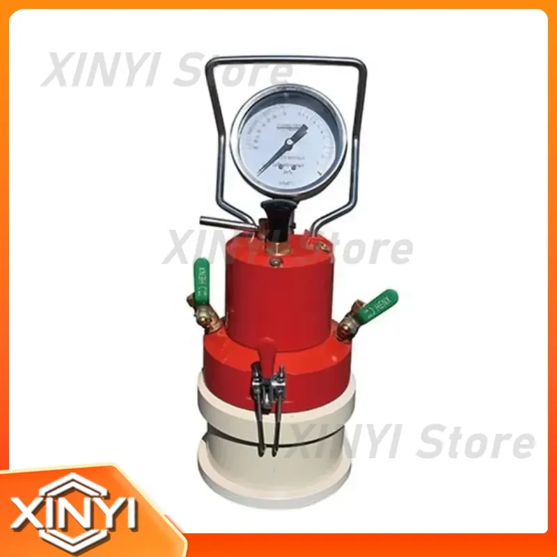 Direct Reading Mortar Gas Content Tester for Construction Tools High Density Concrete Air Content Meter for Building Material
