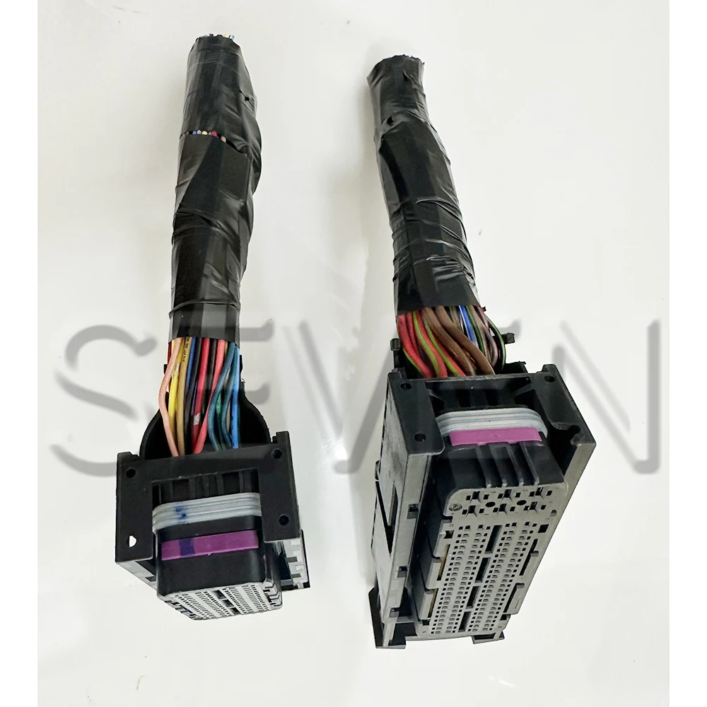 الأصلي ECU لوحة الكمبيوتر التوصيل لشركة فولكس فاجن جولف الكمبيوتر التوصيل 94pin 60pin