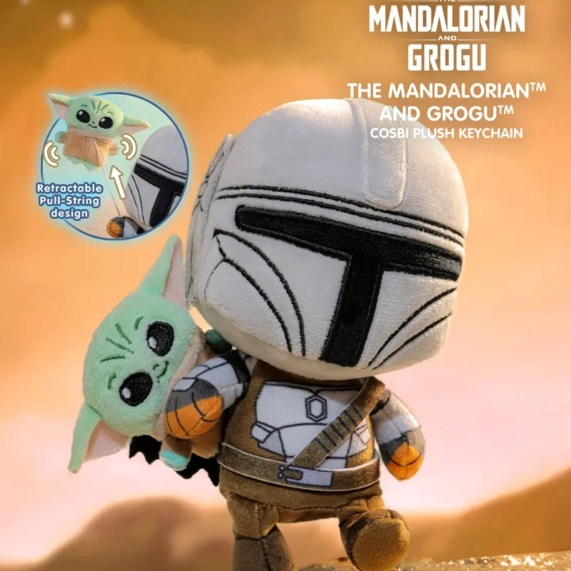 2026-ホットトイズ-コスビ-スターウォーズ-マンダロリアンとグローグ-シリーズ-ブラインドボックス-キーホルダー-コレクション-オーナメント-トレンド玩具-アニメファン向け