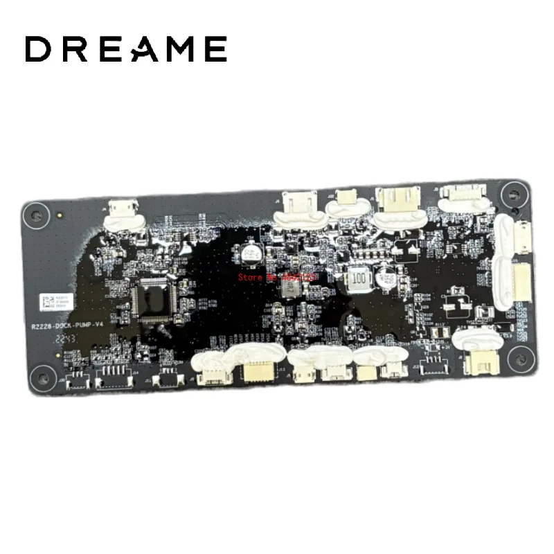

Dock Board PCB for Dreame L10 Ultra Only Vacuum Cleaner Dock Station Mainboard Repair Parts R2228-PUMP-DOCK-PUMP-V4