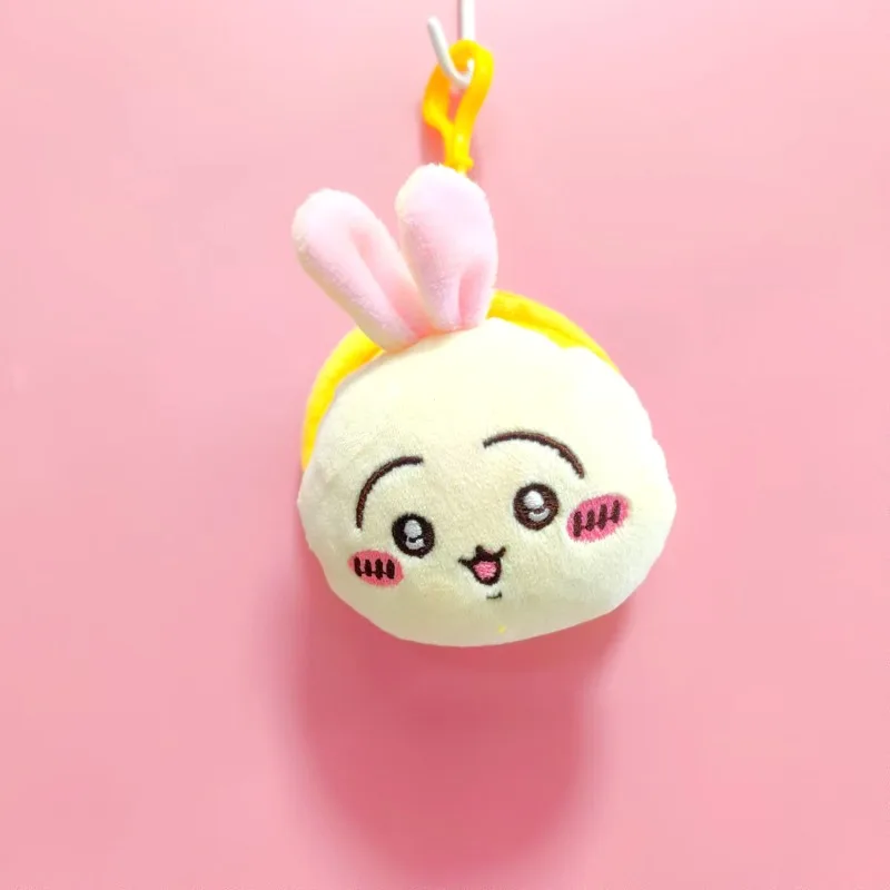 ตุ๊กตาชิอิคาวะ ซีรีส์การ์ตูนสุดฮิต ของเล่นตุ๊กตาขนนุ่มน่ารัก จี้ห้อยกระเป๋าเป้ ของขวัญวันเกิดสำหรับเด็กชายและเด็กหญิง