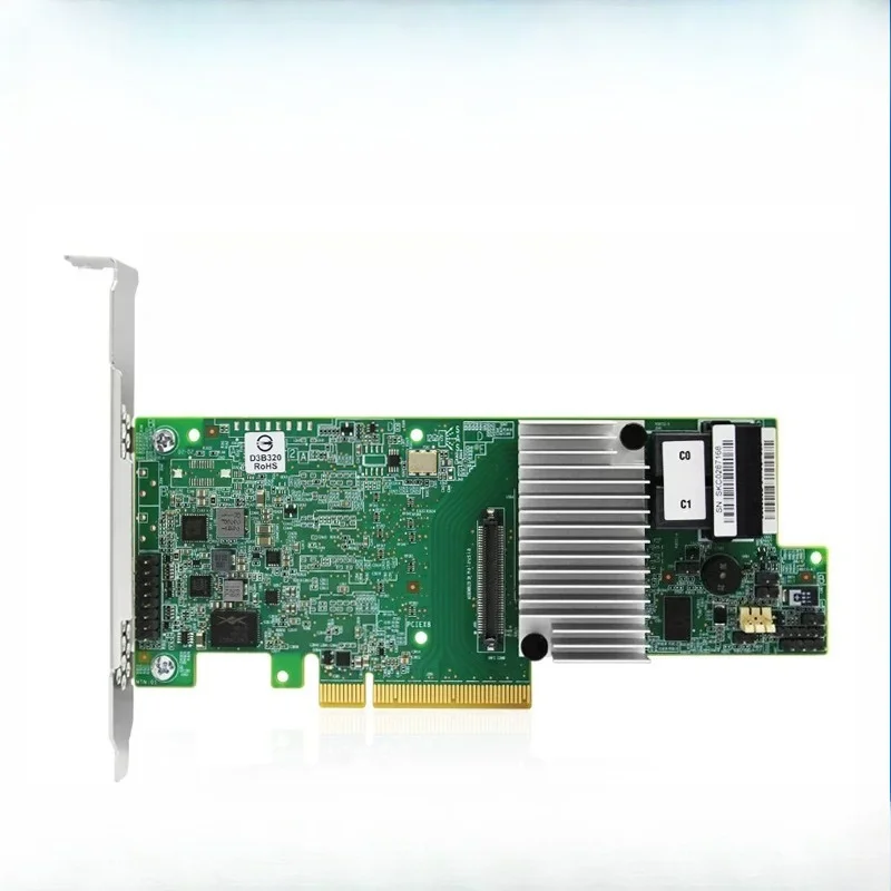 Parts for LSI 9361-8i 1G Cache SAS3108 12G Array Card 05-25420-08