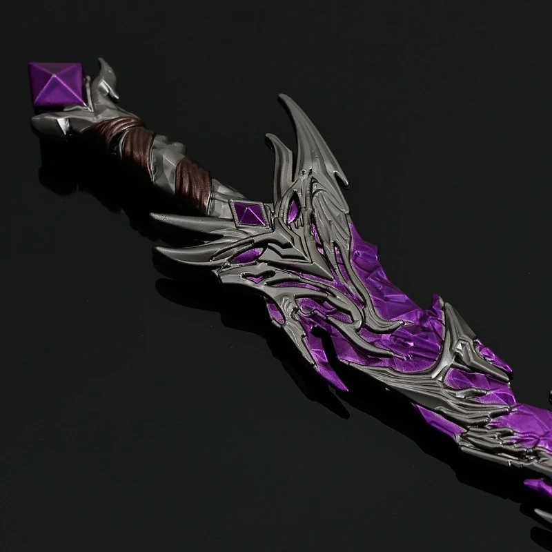 22 سنتيمتر جديد PUBG لعبة الطرفية نموذج معدني فلادي ذيل شوكة الحرف سطح المكتب الديكور الحلي عيد ميلاد مهرجان الهدايا اللعب