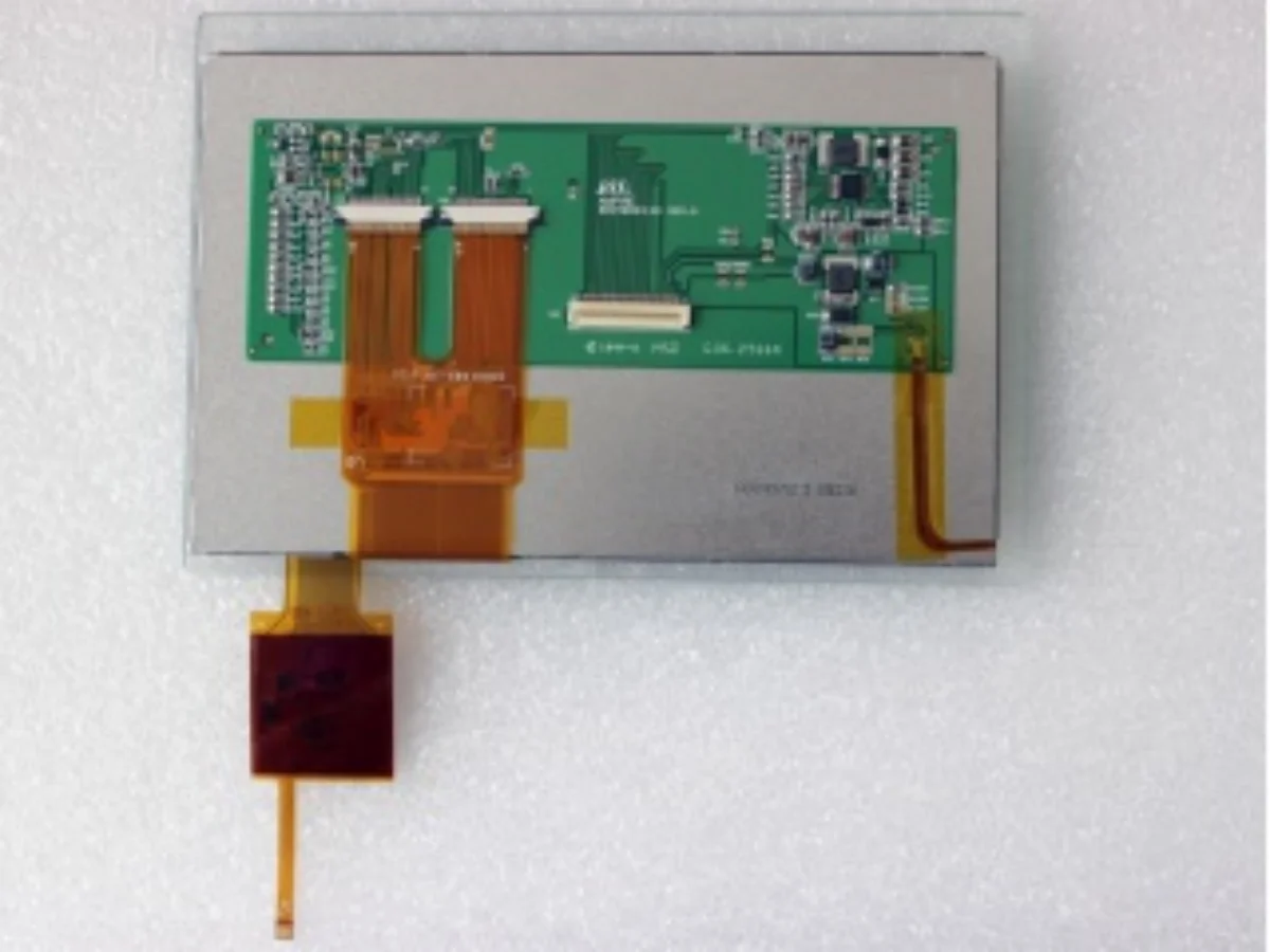 AM- 800480 RSTMQW-TBCH Schermo LCD da 7 pollici 800×480