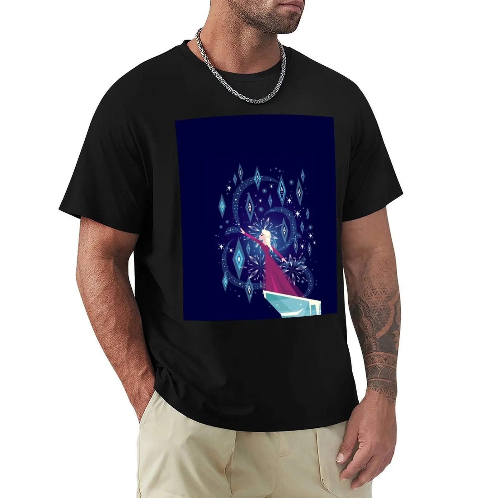 Unknown 2 T-Shirt Relaxed Casual Short Sleeve Tee