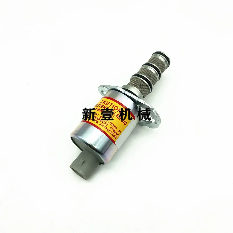 For Al177192 John Deere 6100d/6130d Hydraulic Solenoid Valve 7343934/10316-245 Solenoid Valve Excavator Accessories