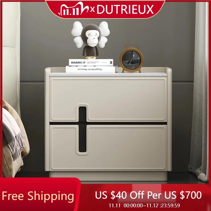 

Accent Simple Bedside Table Creative Nordic Modern Design Cheap Nightstands Storage Organizer Mesitas De Noche Salon Furniture