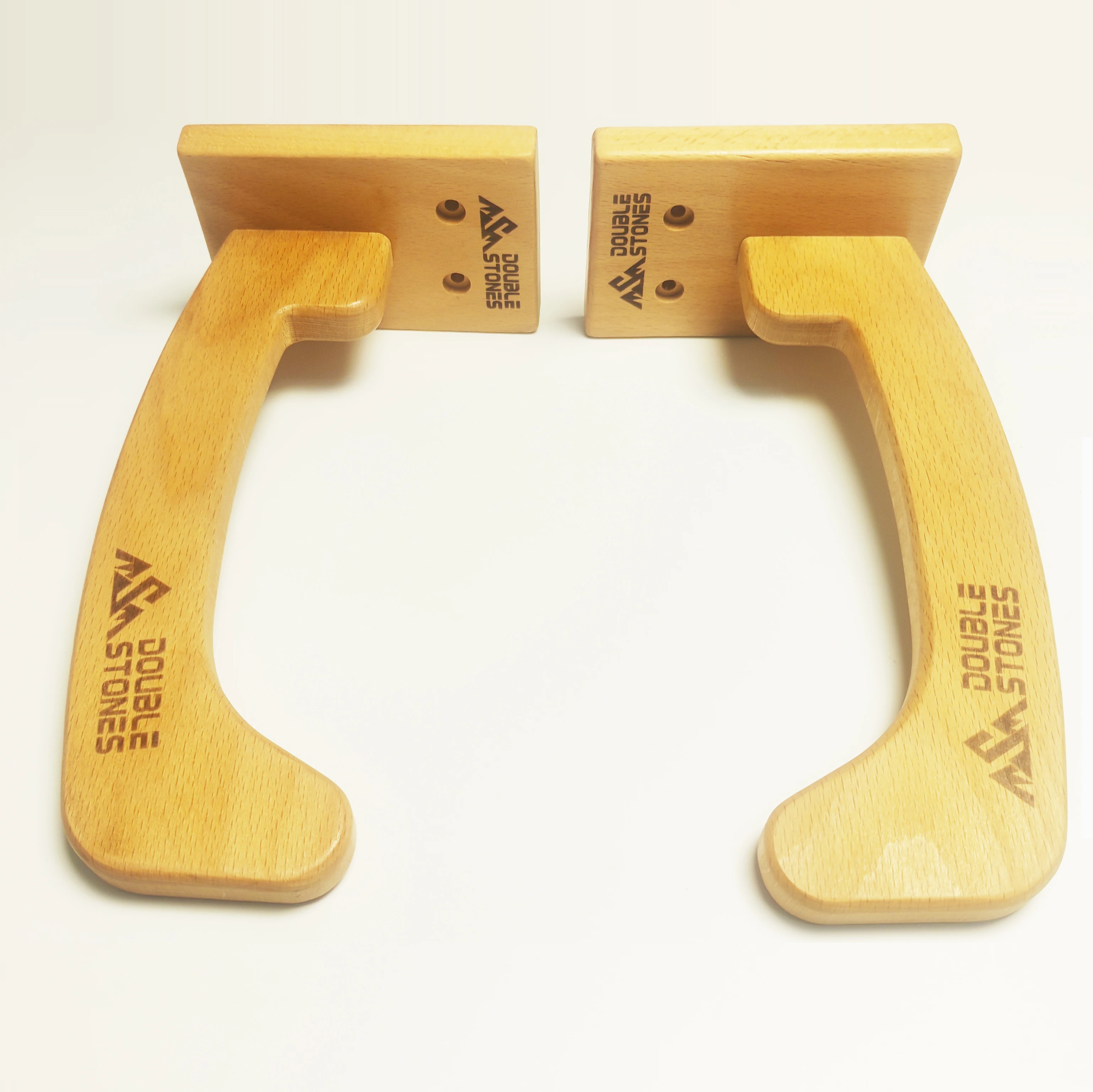 Double Stones Surfboard Rack for Wall | Wall-Mounted Surfboard Rack