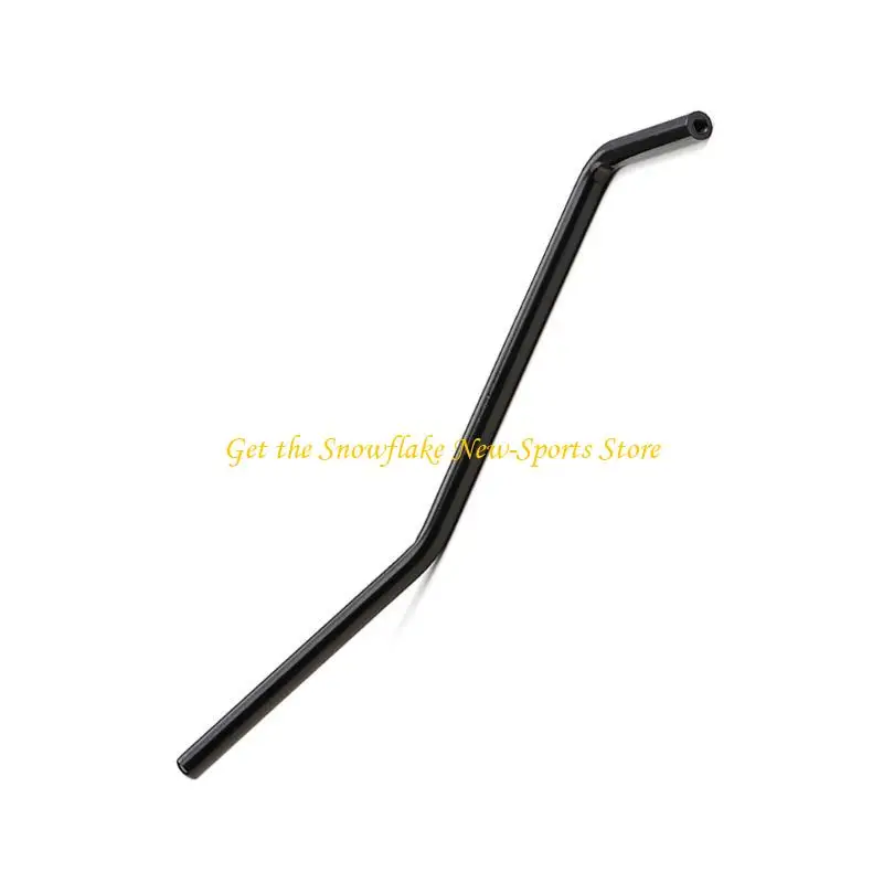 E56D Electric Guitar Tremolo Arm Whammy Rod 6mm Thread Push-in Tremolo Arm for Single Tremolo Bridge System